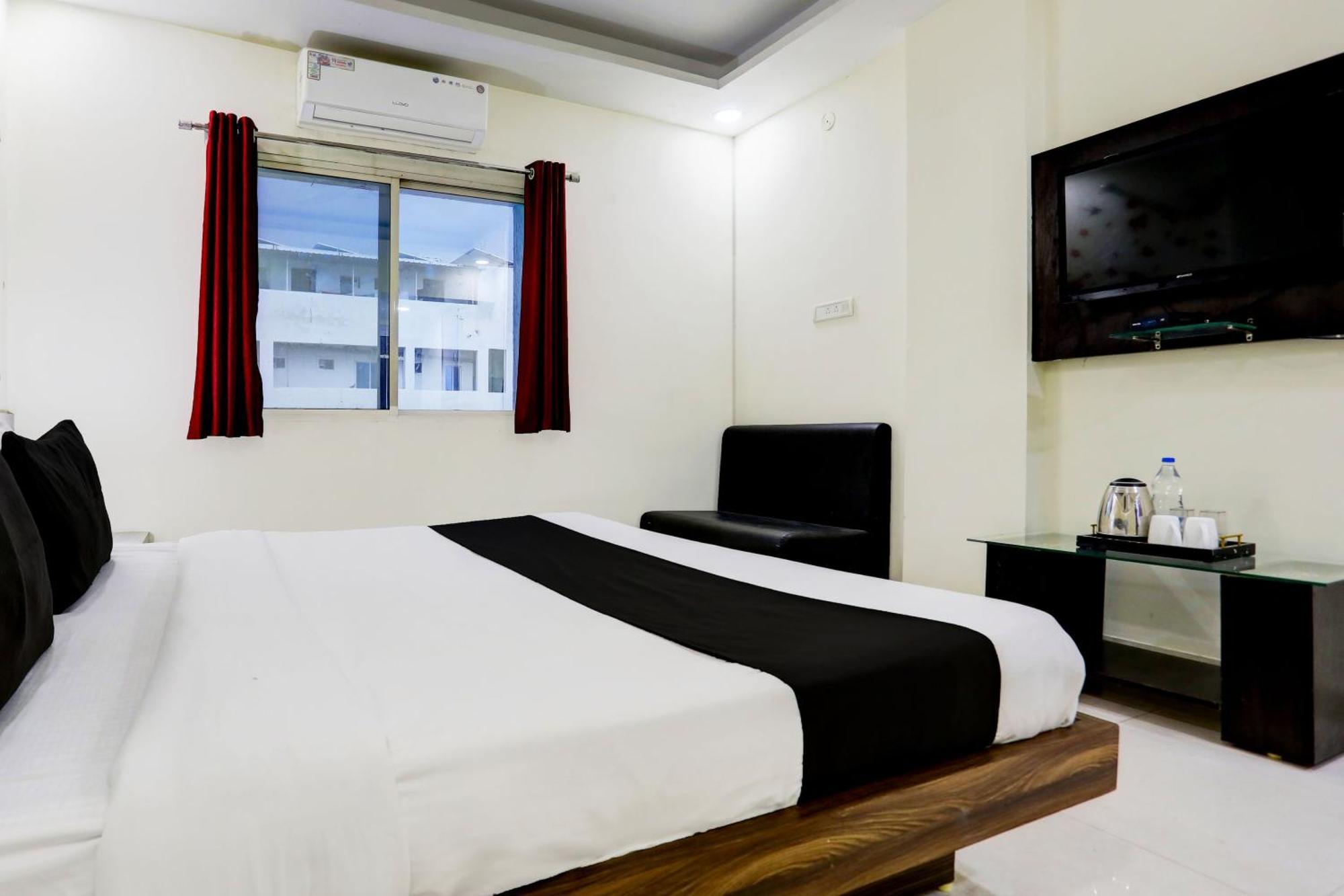 Super Townhouse Hoshangabad Road Near Aashima Mall Samarda Kaliāsot Екстериор снимка