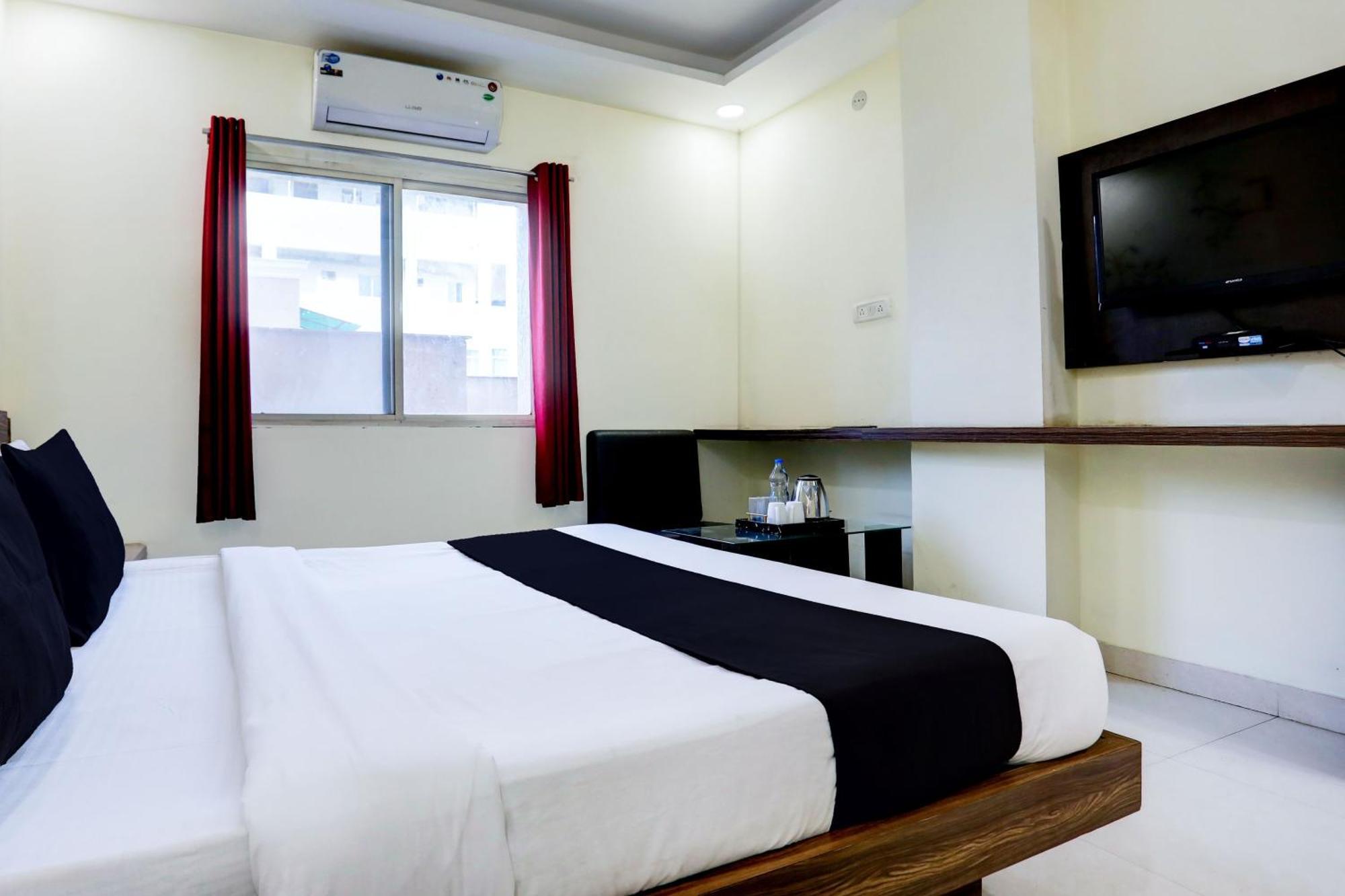 Super Townhouse Hoshangabad Road Near Aashima Mall Samarda Kaliāsot Екстериор снимка