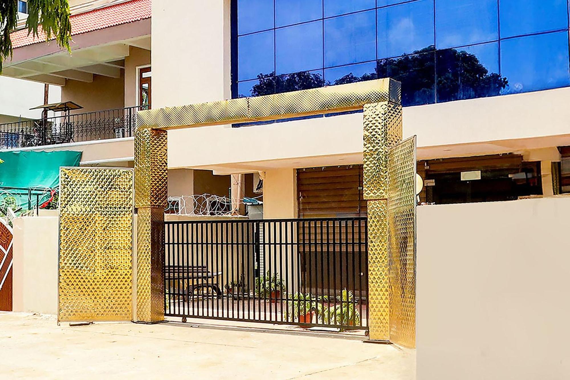 Super Townhouse Hoshangabad Road Near Aashima Mall Samarda Kaliāsot Екстериор снимка